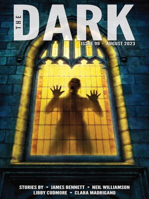 cover image of The Dark, Issue 99